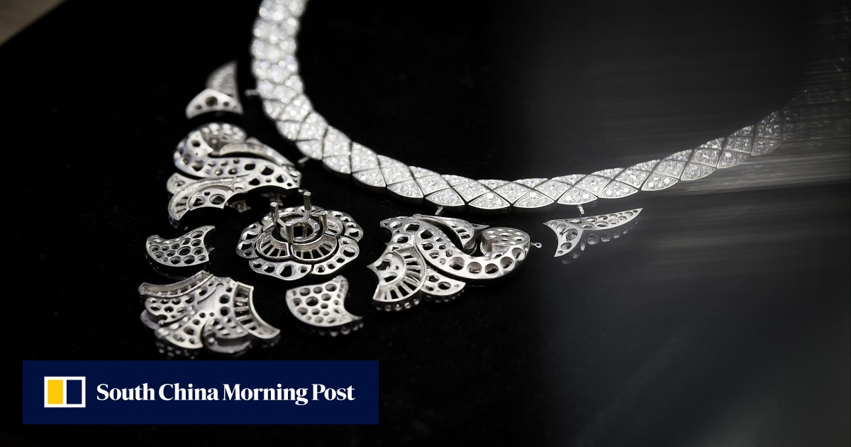 Chanel's New High Jewelry Collection Celebrates the Camellia—Coco's  Signature Fleur