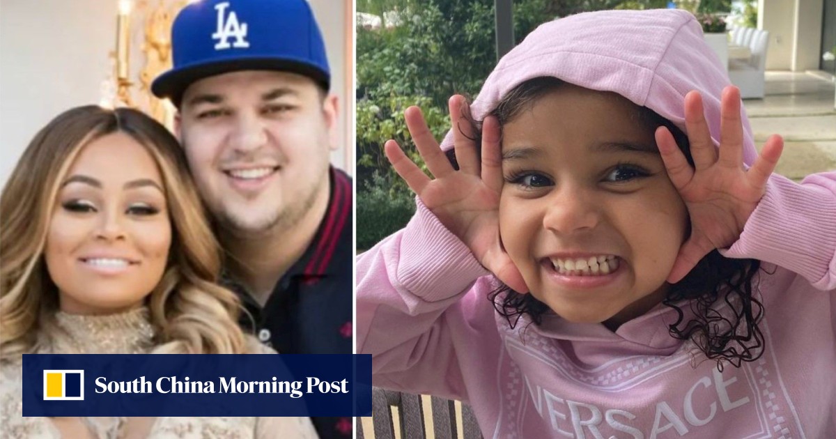 All About Rob Kardashian's Daughter Dream Kardashian