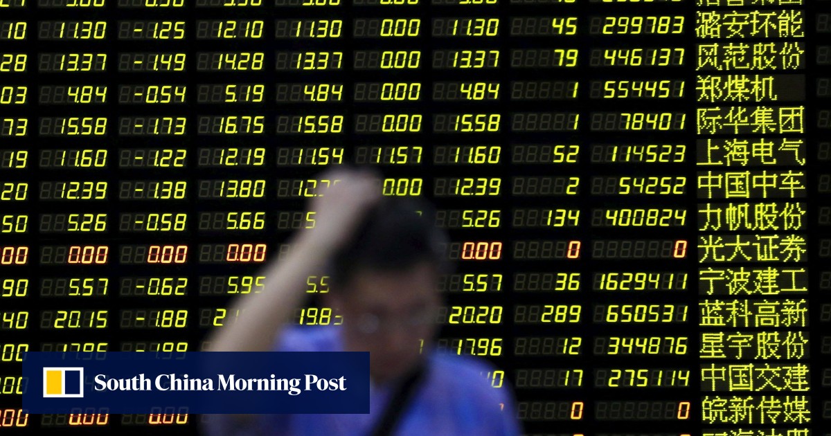 Dividendrich stocks are China’s marketbeating weapon for funds