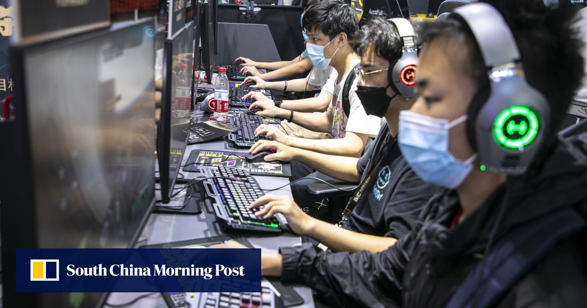 China Gaming Ban No New Licenses In May Points To New Normal In 5bfd937e C3e2 40bc B32a D7cbe83b 