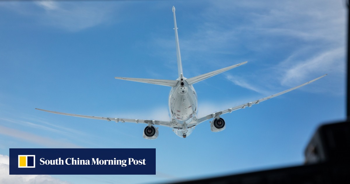 South China Sea: Australia says Chinese jet dangerously intercepted ...