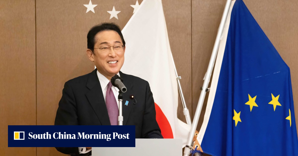 Japan, Nato strengthen ties amid Russia’s invasion of Ukraine – step up ...