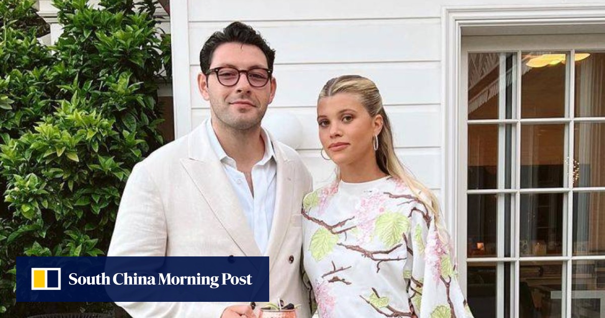 Move over, Scott Disick! Meet Sofia Richie's new fiancé ...