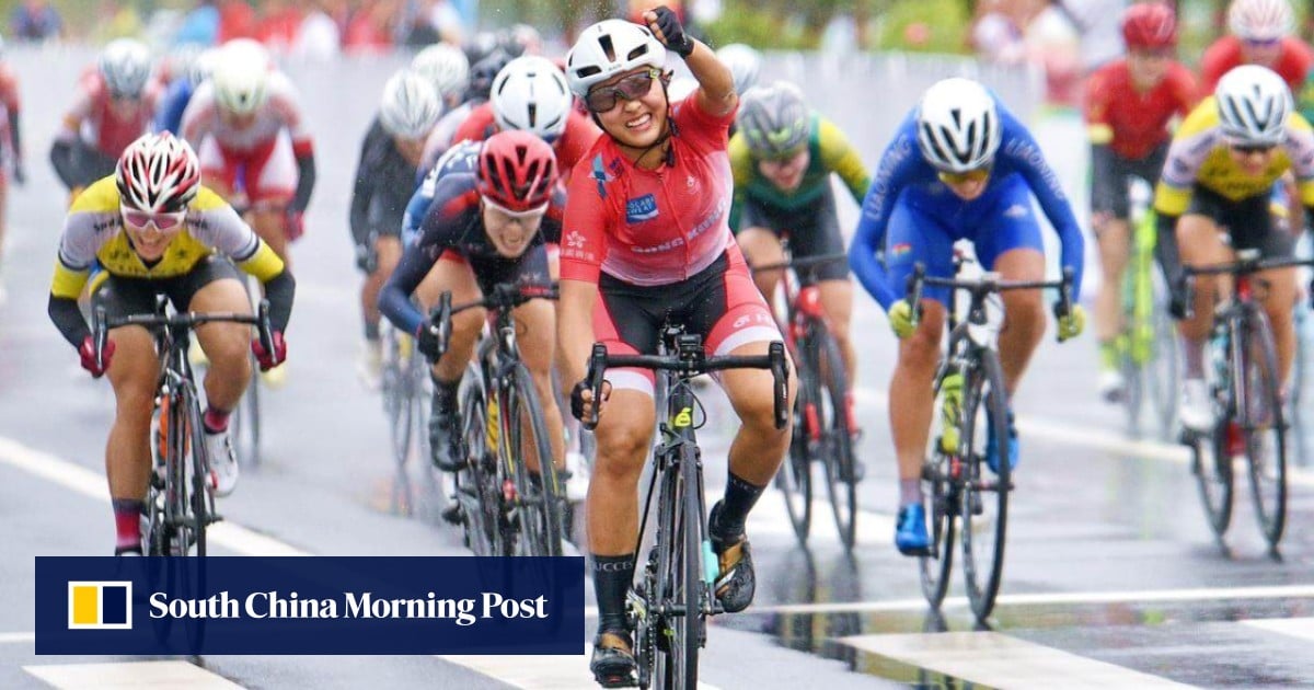 Hong Kong cycling star Lee Sze-wing hits out at ‘pointless training ...