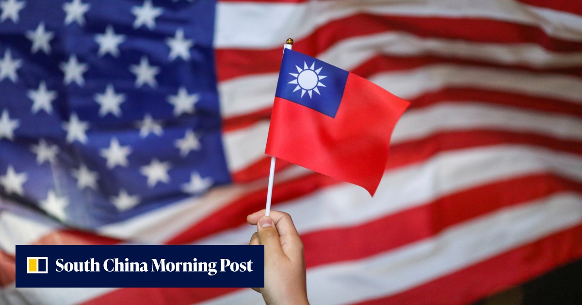 ‘Please don’t forget’: Taiwan appeals to US for free-trade deal | South ...
