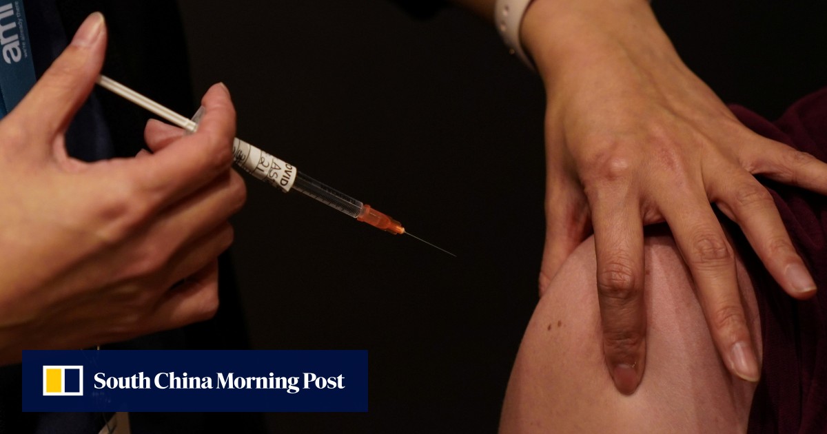 Korean expert slams ‘ignorant rumour’ that astrazeneca jab causes monkeypox