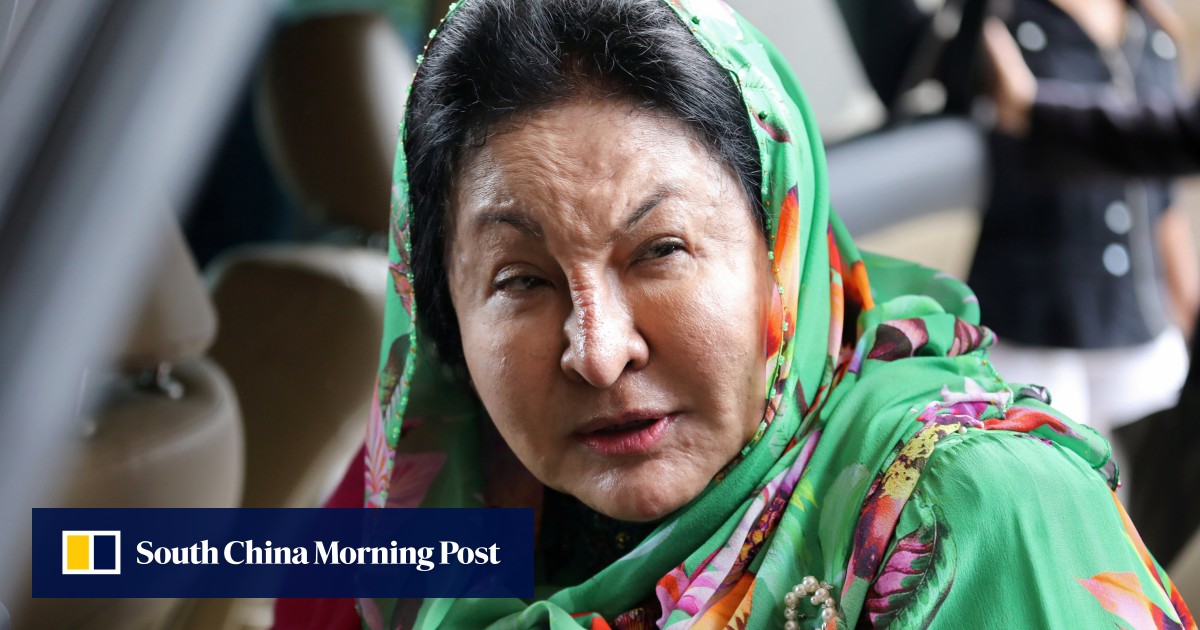 Rosmah mansor hotsell pink diamond
