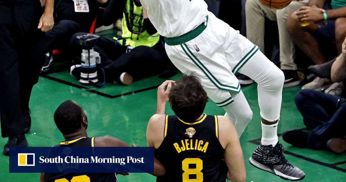 Celtics Star Doubles Down On China Criticism After Team's Games Yanked –  Deadline