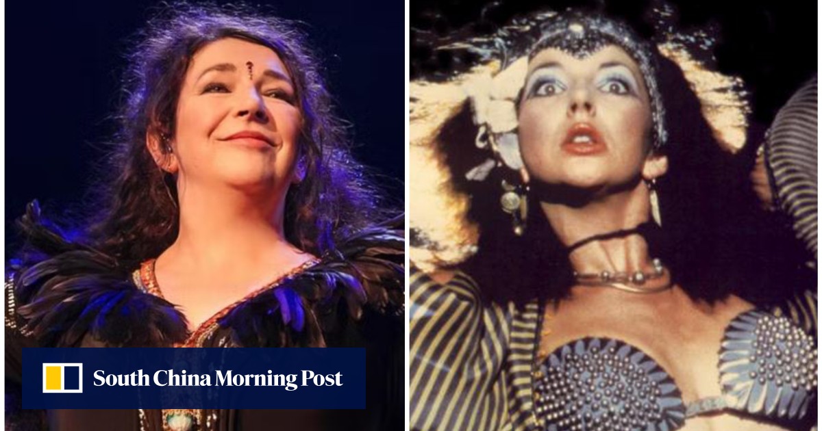 Whatever happened to Kate Bush, singer of Stranger Things hit song ...