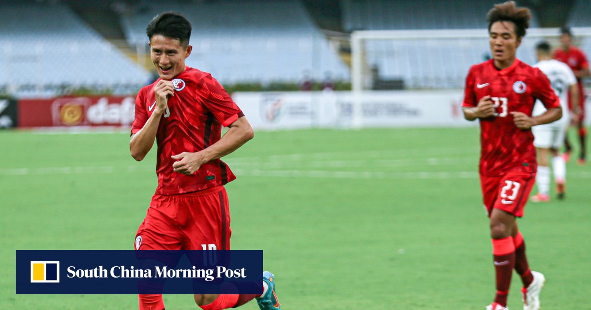 After spate of sickness, anderson ‘very proud’ of hong kong win