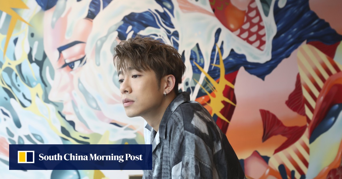 On his new album Learning Curve, Canto-pop singer-songwriter Kaho Hung is  embracing every stage of his journey - YP