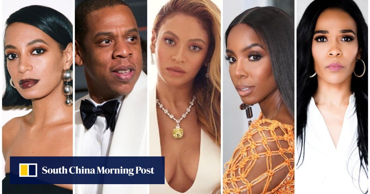Who's the richest Knowles-Carter? The family's net worths, ranked: from Jay- Z and Beyoncé's billion-dollar empire, to Solange's solo success and Kelly  Rowland and Michelle Williams' Destiny's Child millions