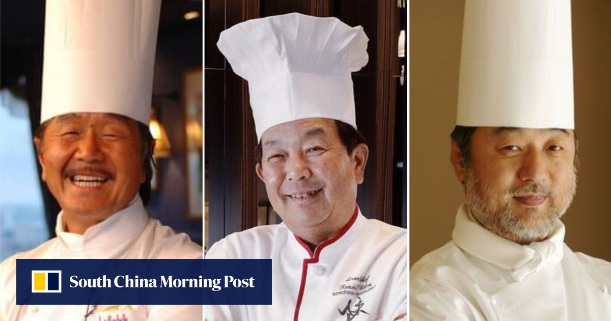 Where are the original Iron Chefs now? Before Netflix rebooted the