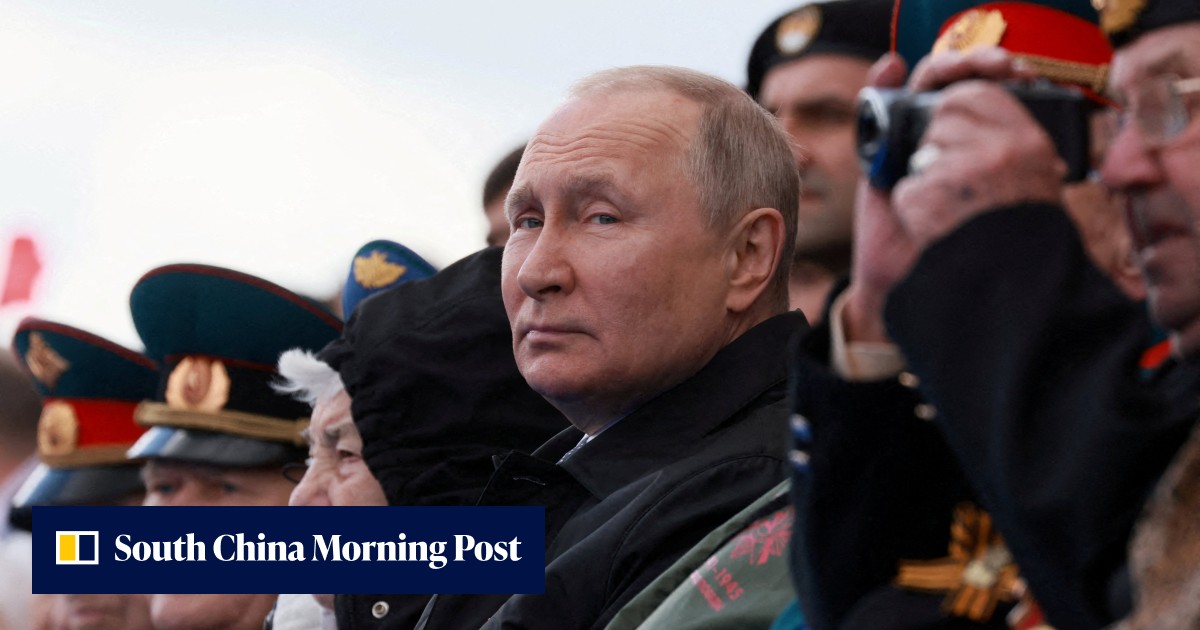 Vladimir Putin compares Ukraine actions with Peter the Great’s ...