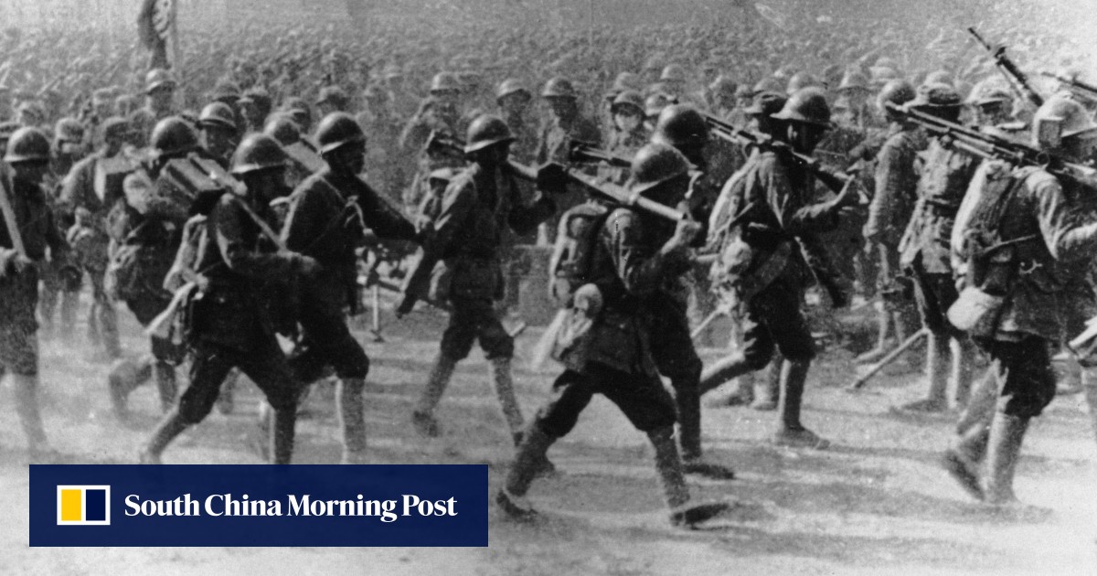 Tale of two sisters torn apart by fate as civil war raged in China