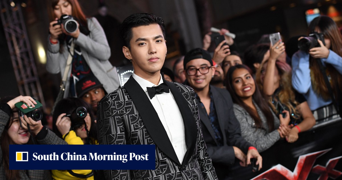 Chinese-Canadian rapper Kris Wu tried for rape by Beijing court | South ...