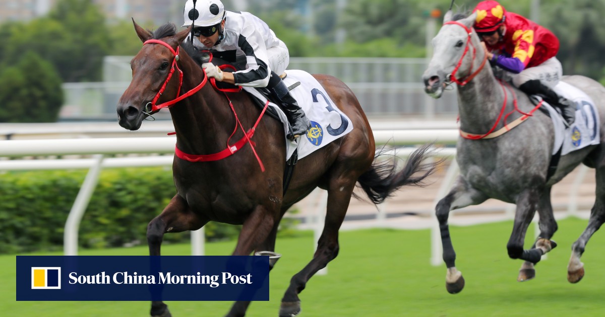 Sha Tin double pushes Frankie Lor closer to first trainers’ championship