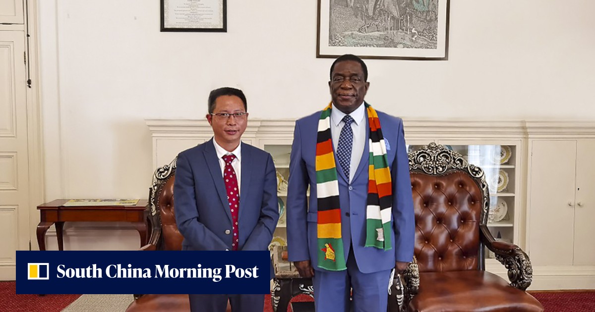 What’s fuelling China’s lithium rush in Zimbabwe? The long game on zero ...