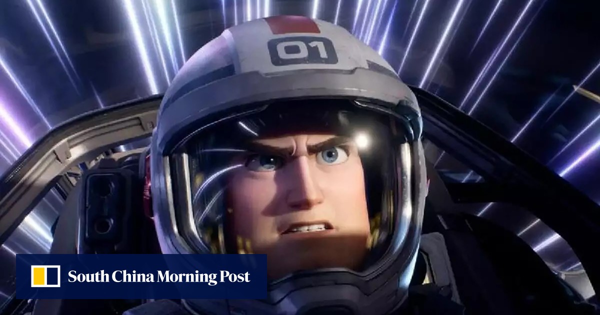 Pixar's Lightyear won't show in some countries over same-sex kiss, with China screening also unlikely | South China Morning Post Pixar's Lightyear won't show in some countries over same-sex kiss, with China screening also unlikely | South China Morning Post