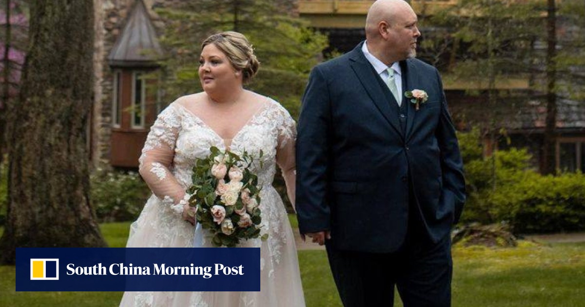 She gave away her US,000 wedding dress on Facebook, and started a trend