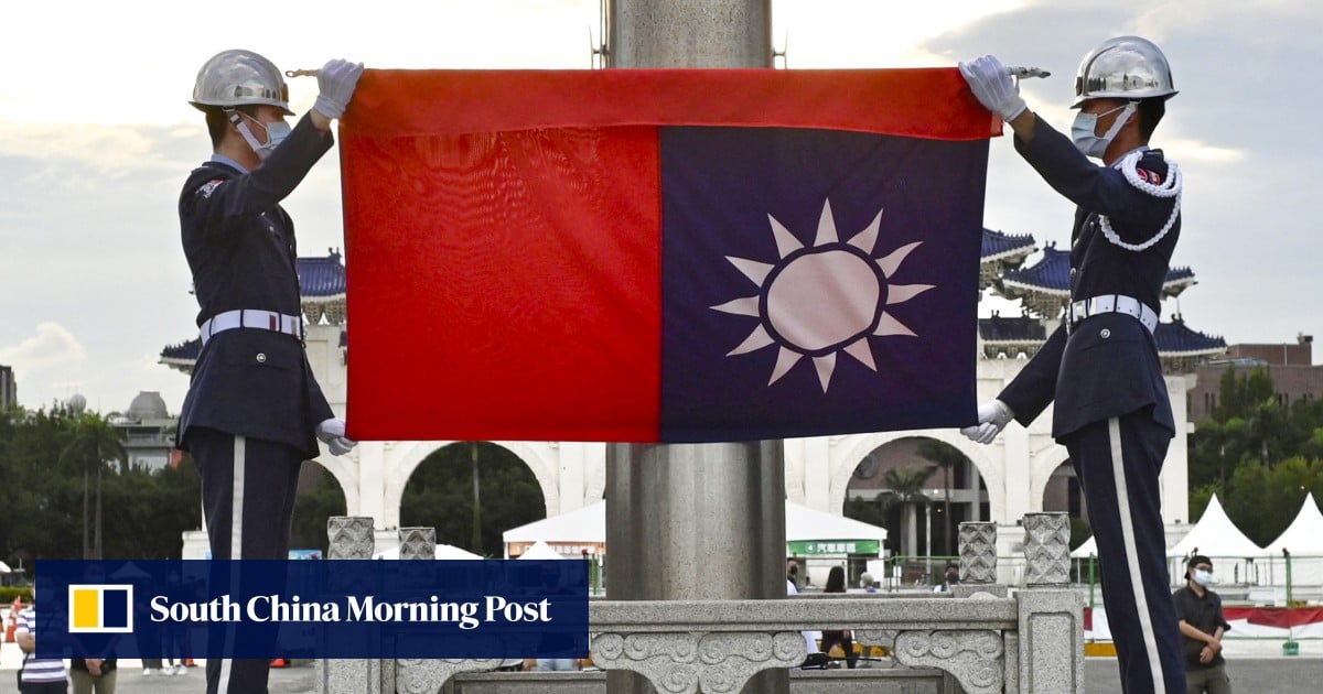 Chinese Concerns Rise Over Us Policy Shift On Taiwan South China Chinese Concerns Rise Over Us Policy Shift On Taiwan South China