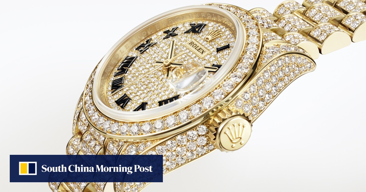 Rolex Oyster Perpetual Lady-Datejust 