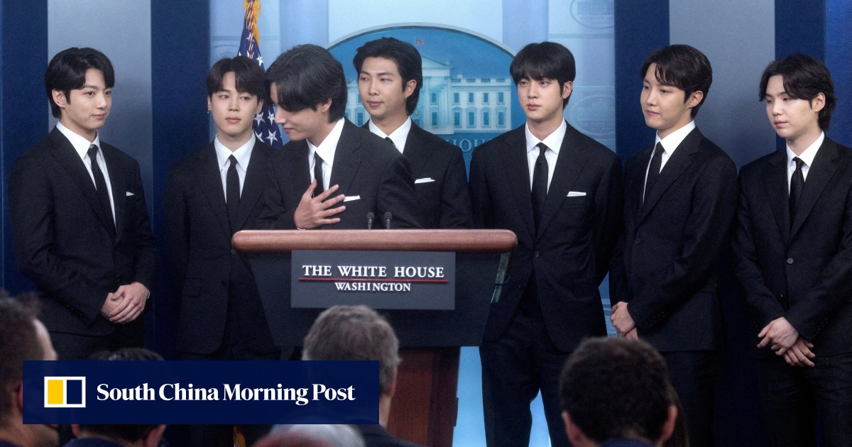 BTS has spoken out against antiAsian racism in the West, but what
