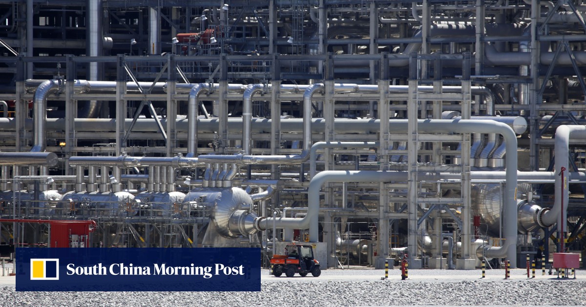 China, US gas trade increase could help lift relations from ‘worst in