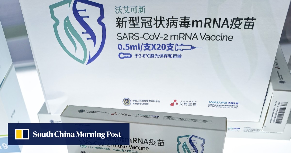Chinese mRNA booster fights Omicron 4 times better than inactivated