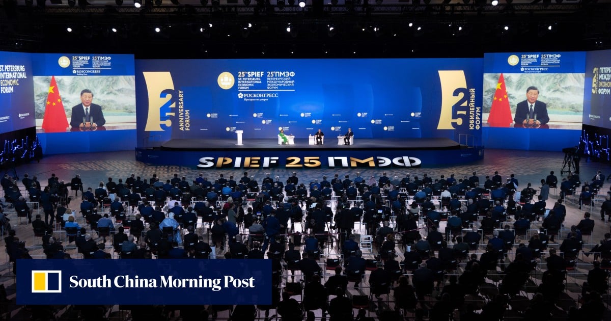 Chinese President Xi Jinping Warns Against International Decoupling In Chinese President Xi Jinping Warns Against International Decoupling In