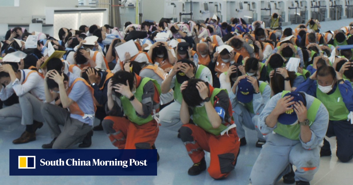 A 5.2-magnitude earthquake hits Ishikawa, west coast, and there is no danger of a tsunami