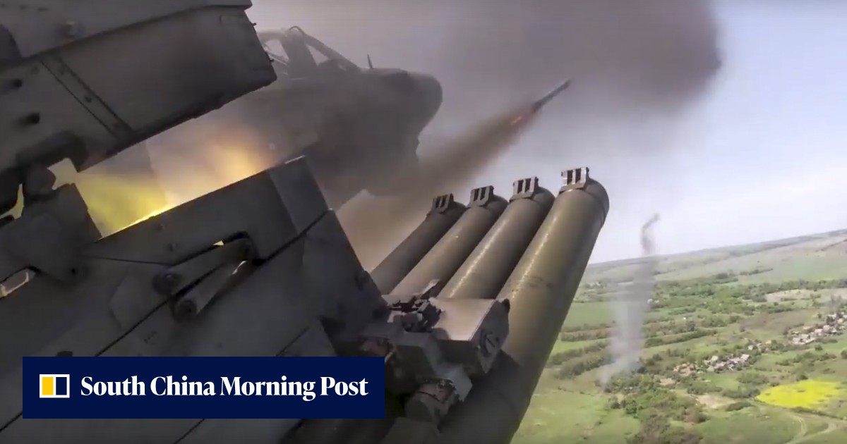Ukraine war ‘could take years’, Nato chief warns | South China Morning Post
