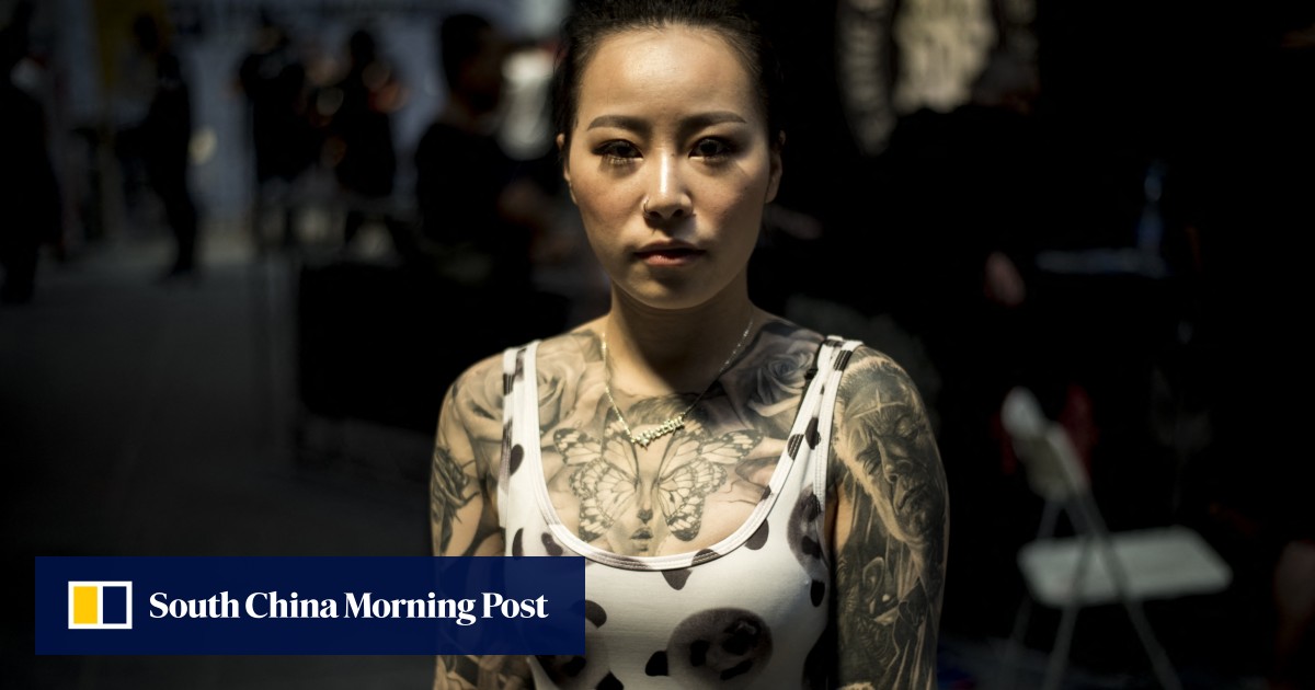 Dangerous to be different: China’s tattoo ban criticised for circular logic – South China Morning Post