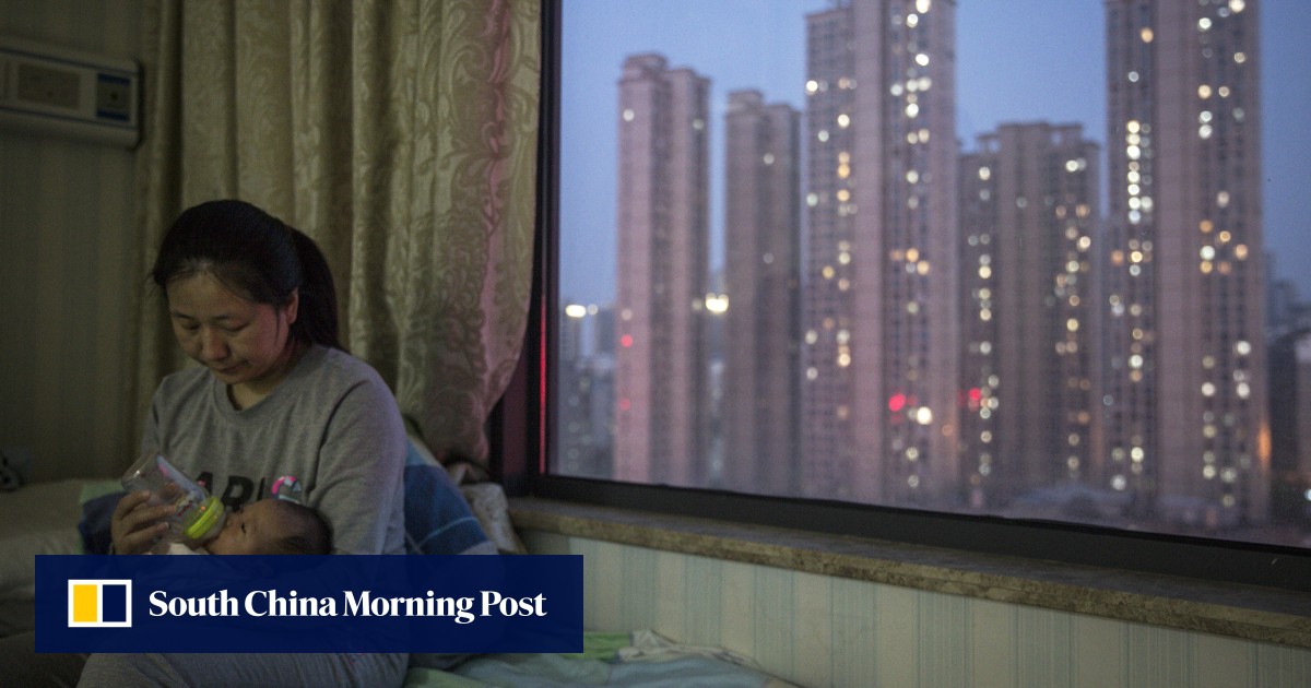 Chinese province offers more maternity leave to help avert population