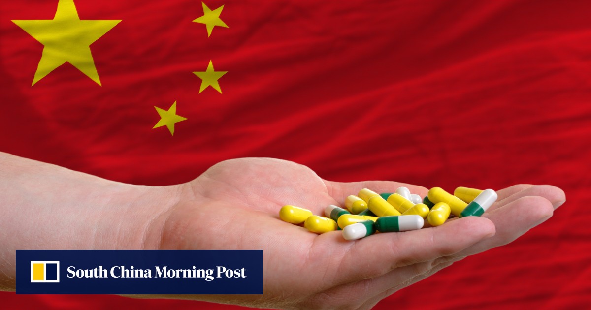 Alibaba Health, JD Health pull Chinese healthcare stocks lower amid