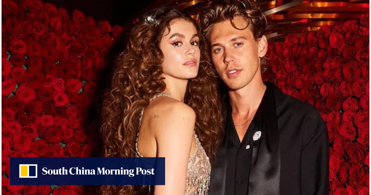 Are Austin Butler and Kaia Gerber showbiz’s hottest couple? The Elvis