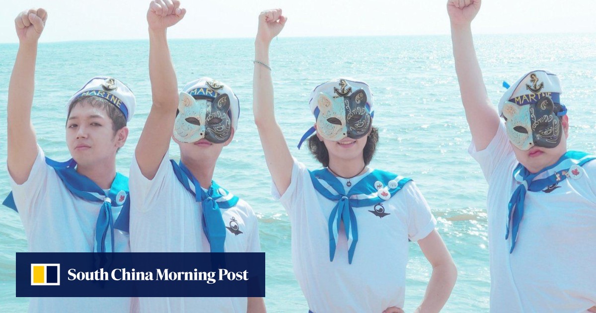 Who are Lionesses? Queer K-pop boy band who want to be the LGBTQ+ icons