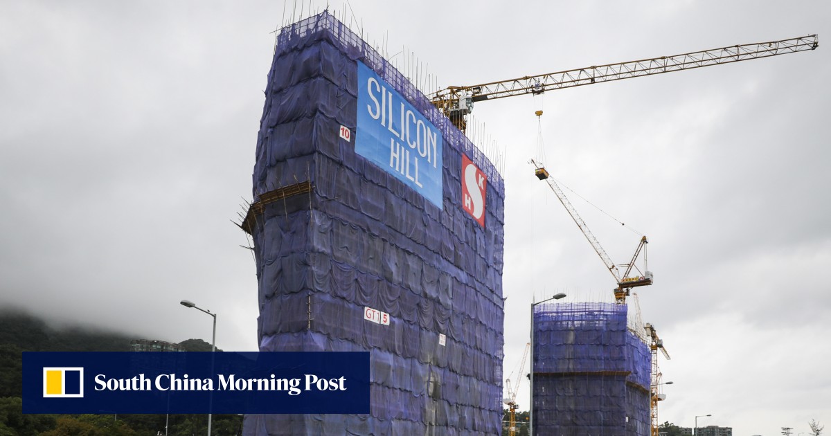 Sun Hung Kai Properties sells about 90 per cent of last units at Silicon Hill’s phase one amid