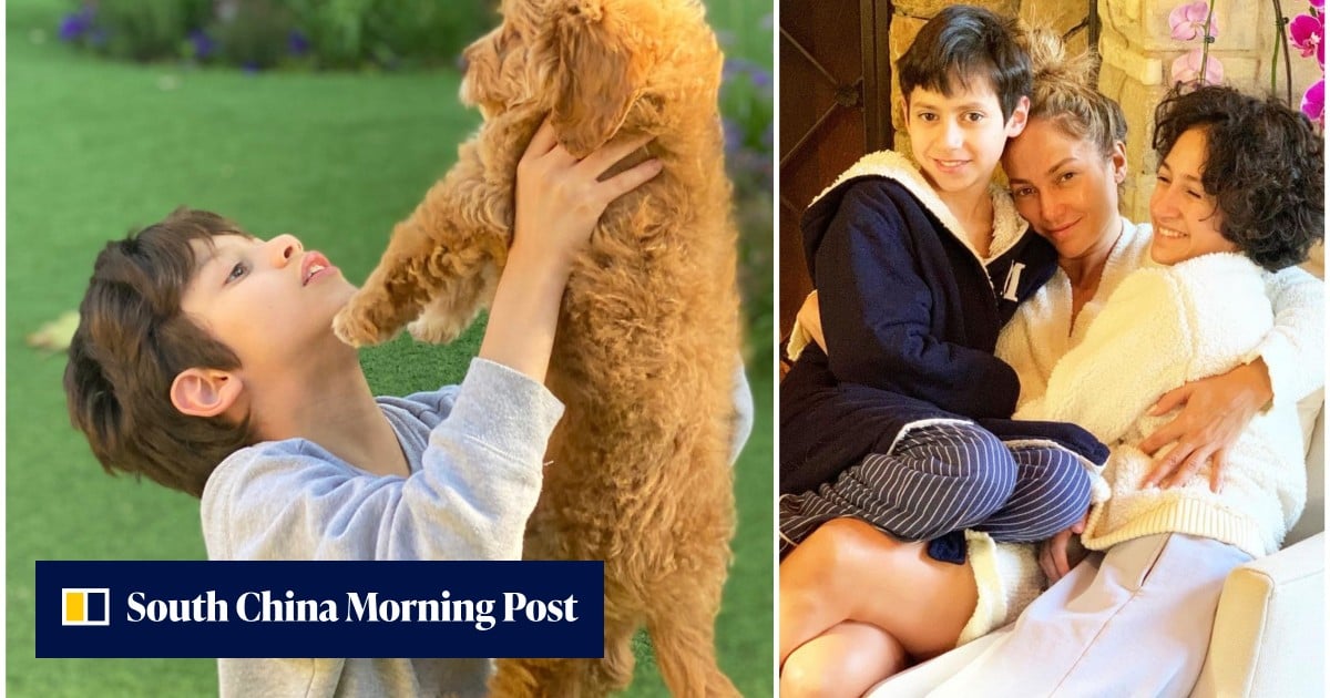 Emme Singer Meet Jennifer Lopez’s teen son, Max Muñiz: his twin sibling Emme, who ...