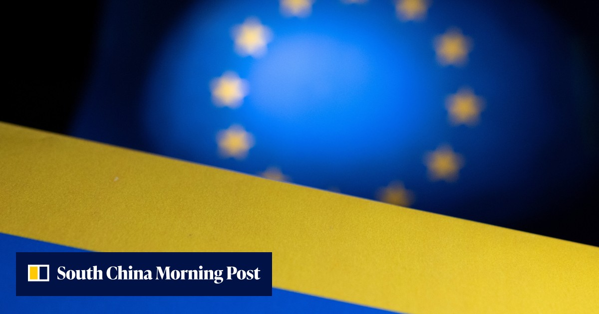 European Union agrees to make Ukraine a candidate for EU membership ...