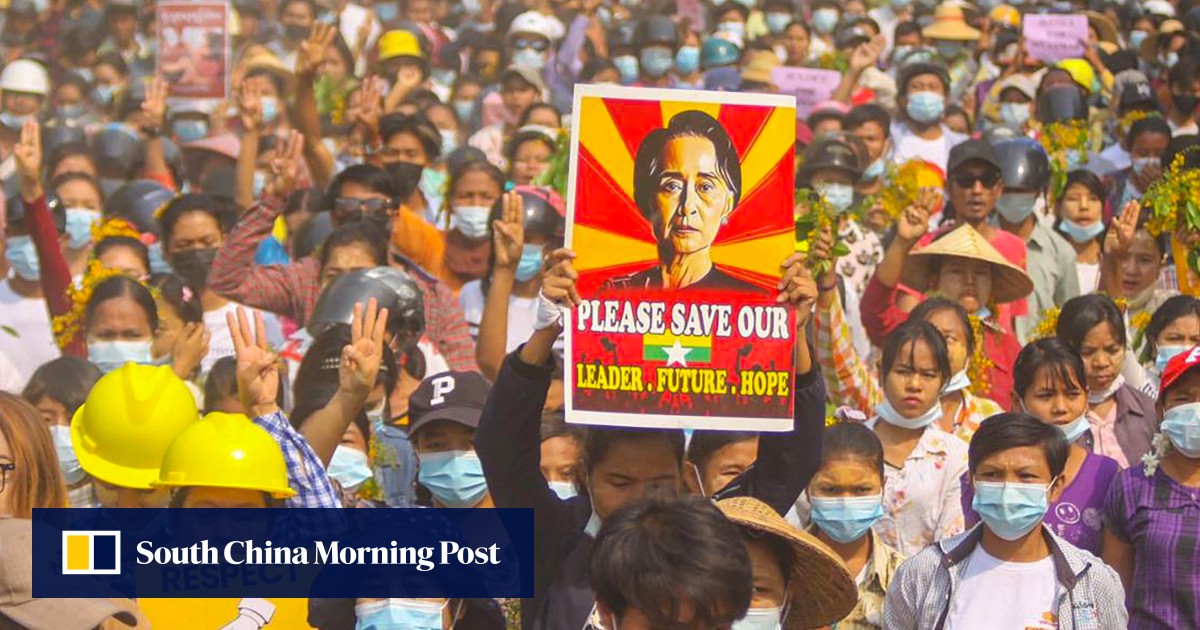 Myanmar's NUG says junta placed Aung San Suu Kyi in solitary