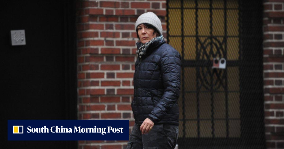 Ghislaine Maxwell put on suicide watch ahead of sentencing, lawyer says Ghislaine Maxwell put on suicide watch ahead of sentencing, lawyer says