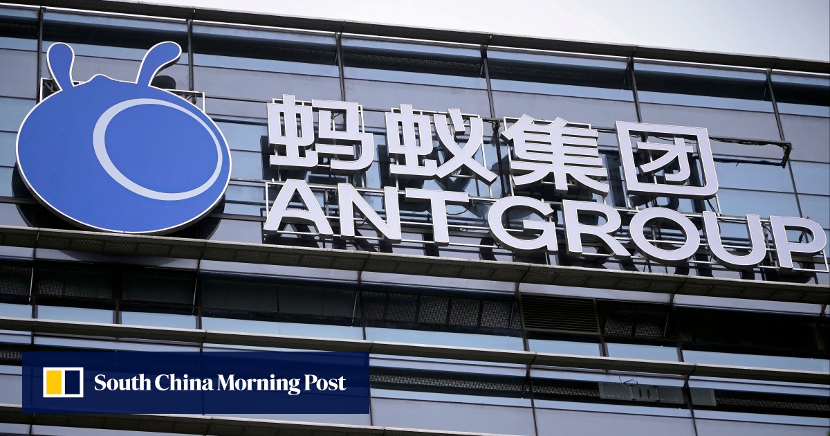 Chinese fintech giant Ant Group appoints risk-control veteran as executive in consumer lending arm amid restructuring - SCMP (Picture 1)
