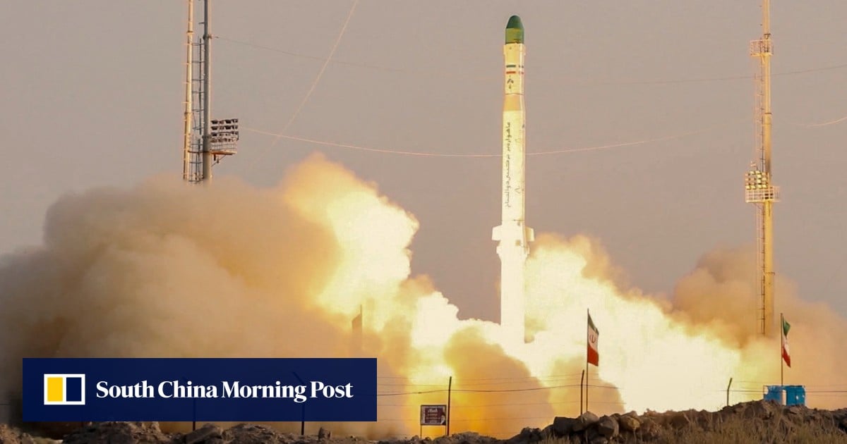 Iran launches rocket into space as nuclear talks to resume | South ...