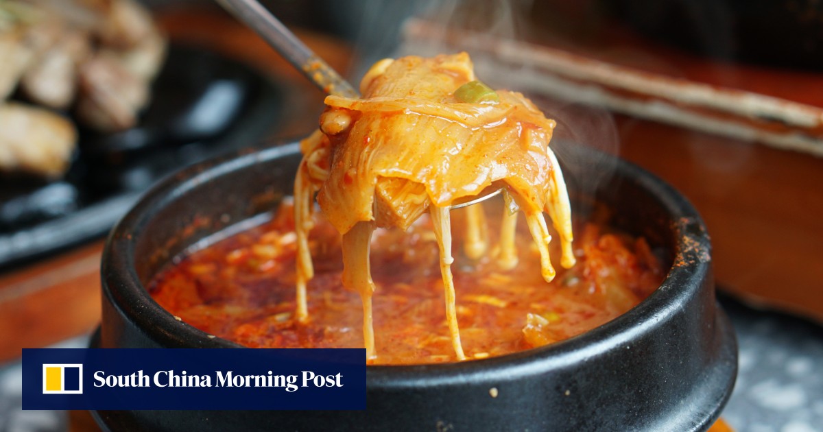 Korean soup, stews and broths all you need to know about the dishes