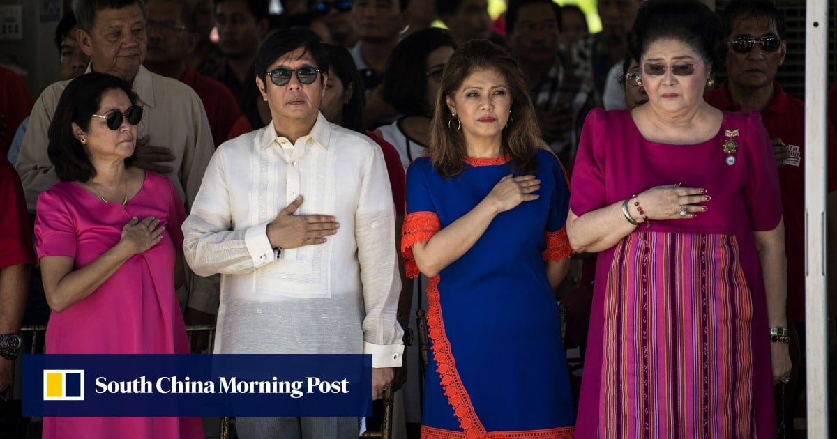 Philippines Marcos Jnr Will Take Presidential Oath At Venue Linked To Philippines Marcos Jnr Will Take Presidential Oath At Venue Linked To