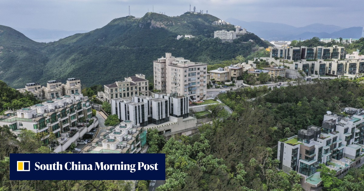 Hong Kong’s luxury home rents fall as expats leave in droves due to ...