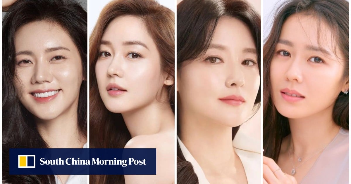 Son ye hotsell jin plastic surgery