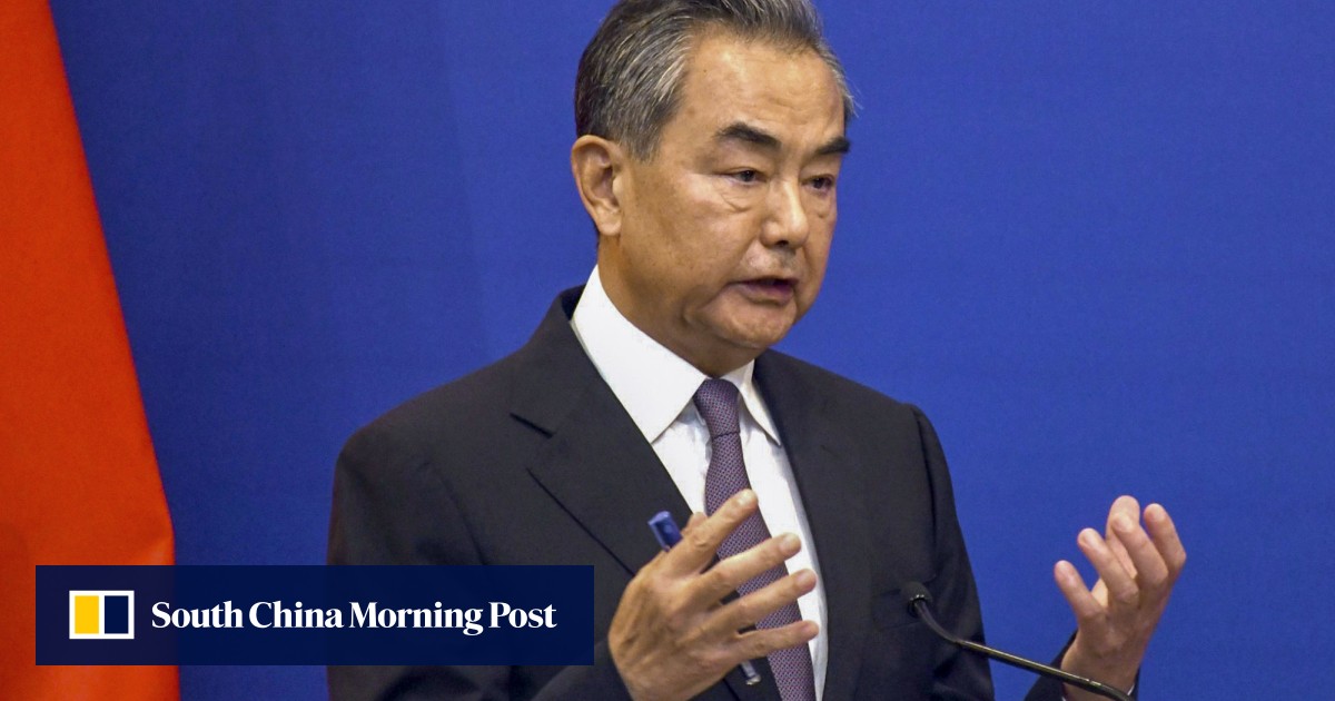Chinese foreign minister expected to visit Myanmar for regional talks