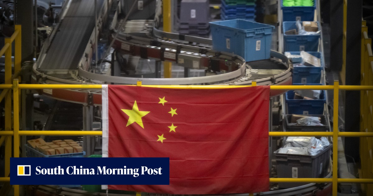 US trade sanctions on China an attempt to ‘frighten’ firms amid soaring ...
